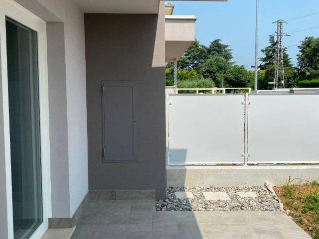 Villa in vendita a Castegnato BS