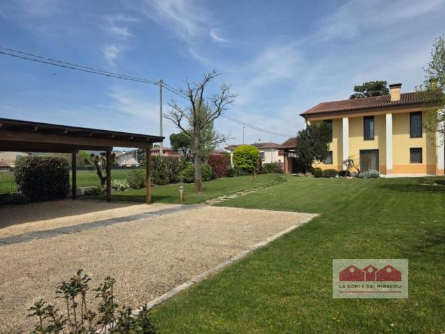 Villa in vendita a Castegnero VI