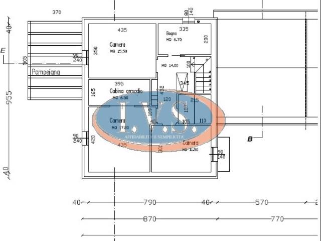 Villa in vendita a Castegnero VI