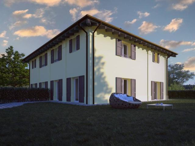 Villa in vendita a Castel Maggiore BO