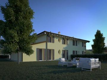 Villa in vendita a Castel Maggiore BO