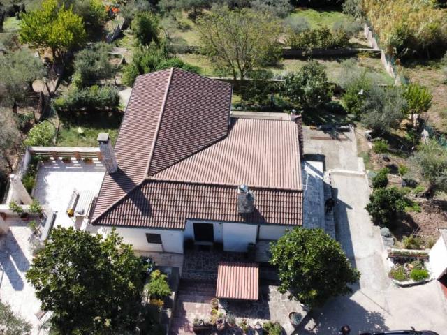 Villa in vendita a Castel Madama RM