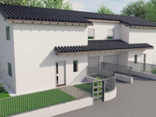 Villa in vendita a Castel Mella BS