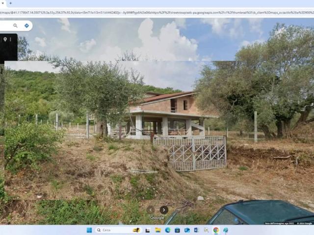 Villa in vendita a Castel Morrone CE