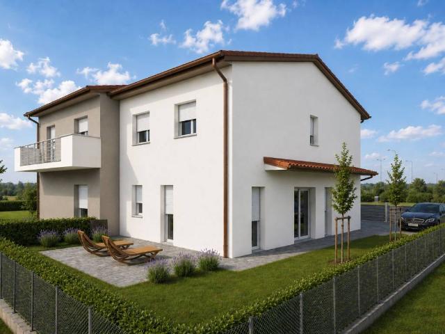 Villa in vendita a Castel Bolognese RA