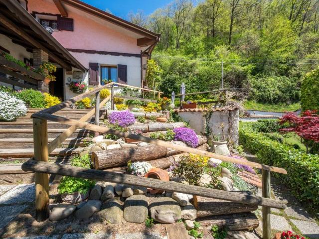 Villa in vendita a Castel d'Aiano BO