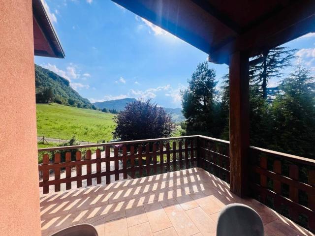Villa in vendita a Castel d'Aiano BO