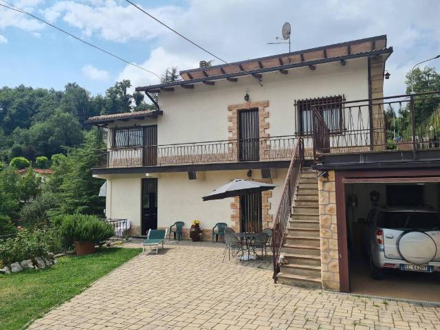 Villa in vendita a Castel d'Aiano BO