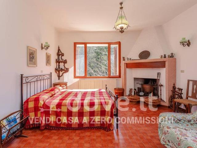 Villa in vendita a Castel d'Aiano BO