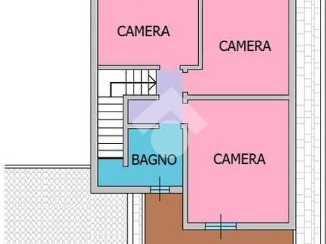 Villa in vendita a Castel d'Azzano VR