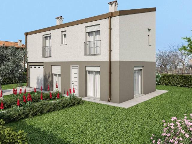 Villa in vendita a Castel d'Azzano VR