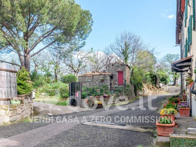 Villa in vendita a Castel del Piano GR