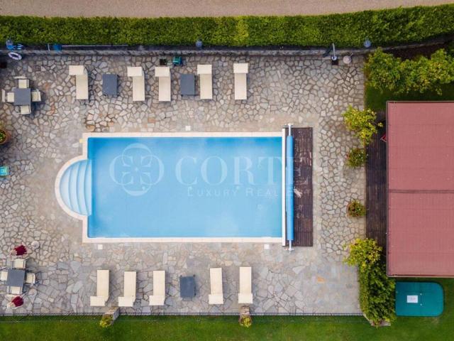 Villa in vendita a Castel Focognano AR