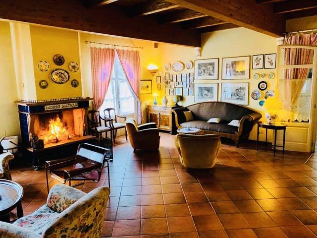 Villa in vendita a Castel Guelfo di Bologna BO