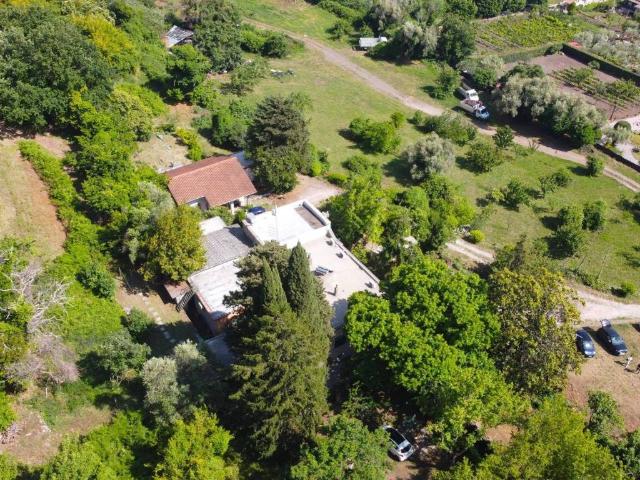 Villa in vendita a Castel Gandolfo RM