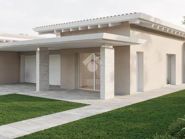 Villa in vendita a Castel Goffredo MN