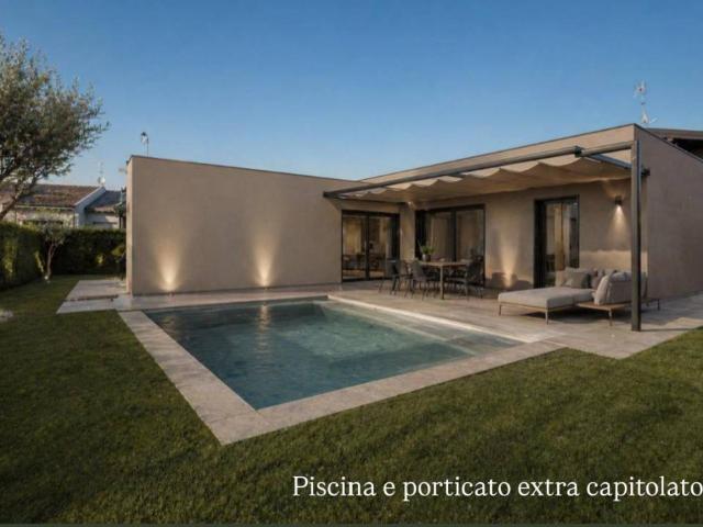 Villa in vendita a Castel Goffredo MN