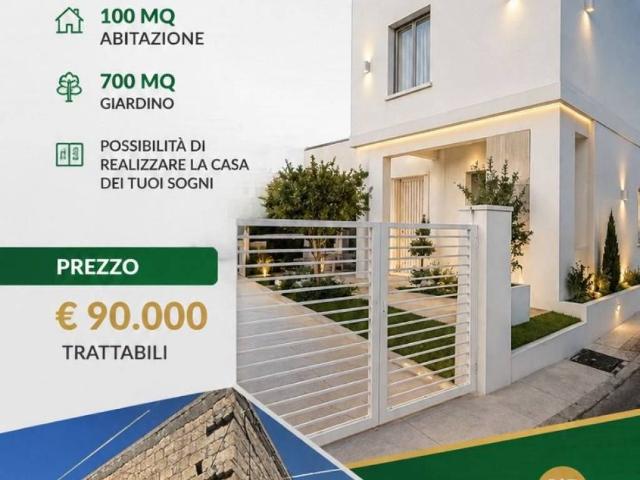 Villa in vendita a Castel San Giorgio SA