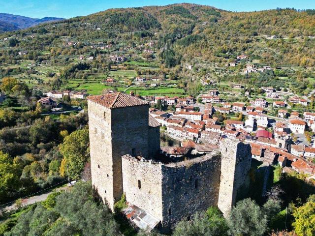 Villa in vendita a Castel San Niccolò AR