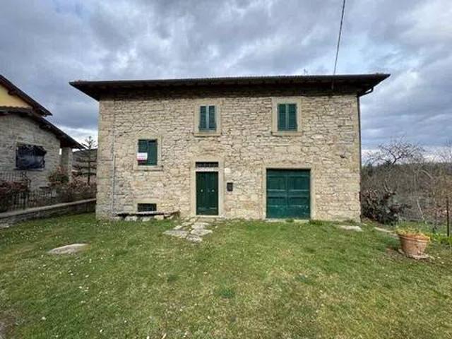 Villa in vendita a Castel San Niccolò AR