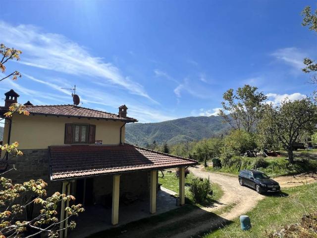 Villa in vendita a Castel San Niccolò AR