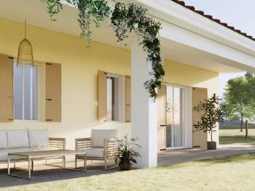 Villa in vendita a Castel San Pietro Terme BO