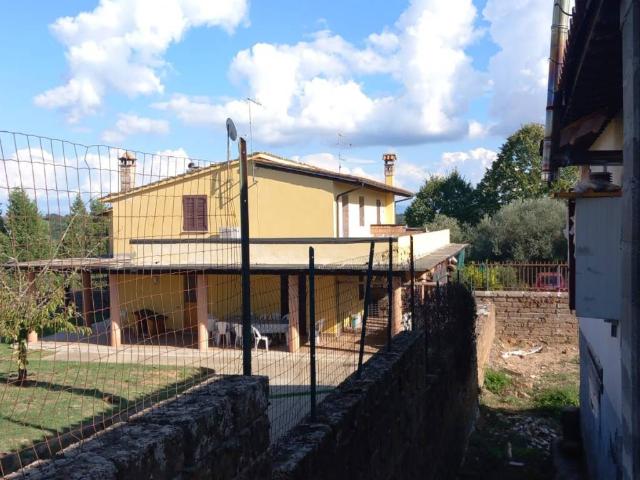 Villa in vendita a Castel Sant'Elia VT