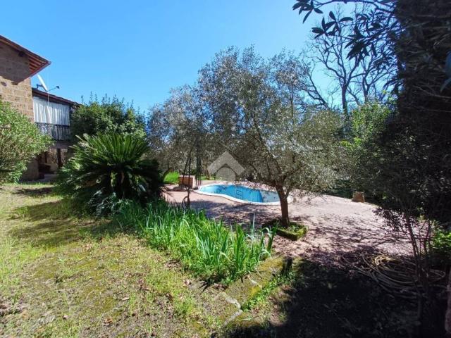 Villa in vendita a Castel Sant'Elia VT