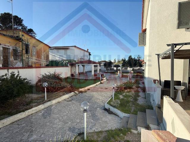 Villa in vendita a Castel Volturno
