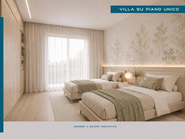 Villa in vendita a Castelcovati BS