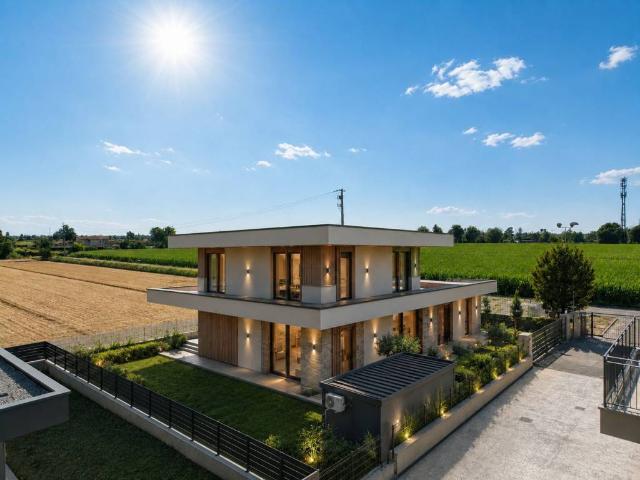 Villa in vendita a Castelcovati BS