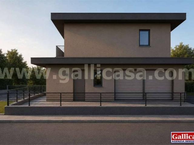 Villa in vendita a Castelcovati BS