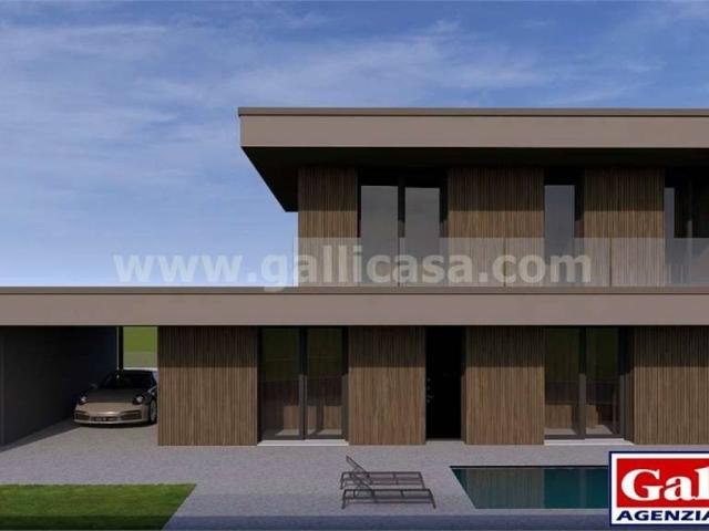 Villa in vendita a Castelcovati BS