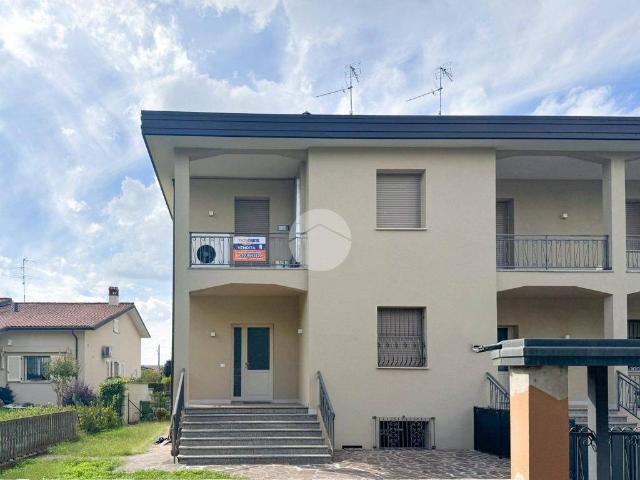 Villa in vendita a Castelcovati BS