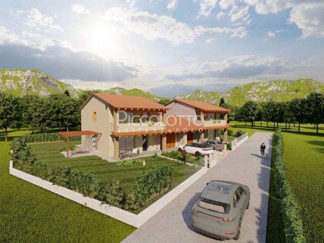 Villa in vendita a Castelcucco TV