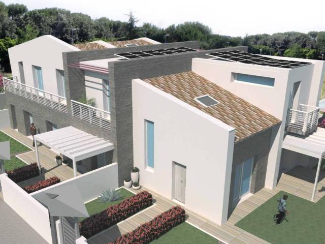 Villa in vendita a Castelbellino AN