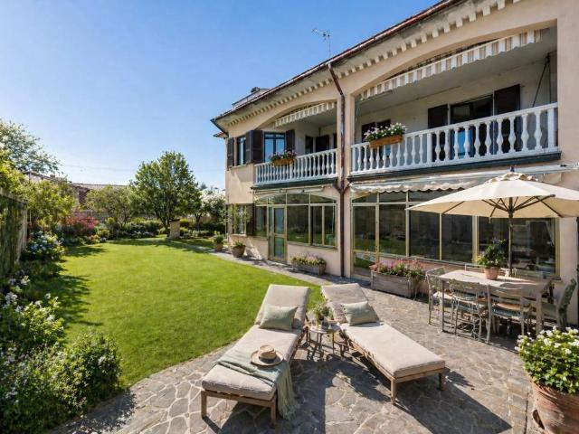 Villa in vendita a Castelgerundo LO
