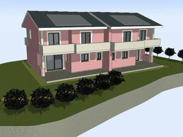 Villa in vendita a Castelforte LT