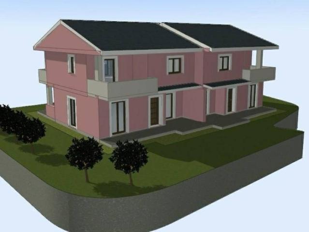 Villa in vendita a Castelforte LT