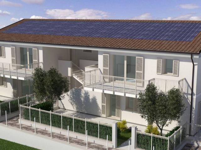 Villa in vendita a Castelfidardo AN
