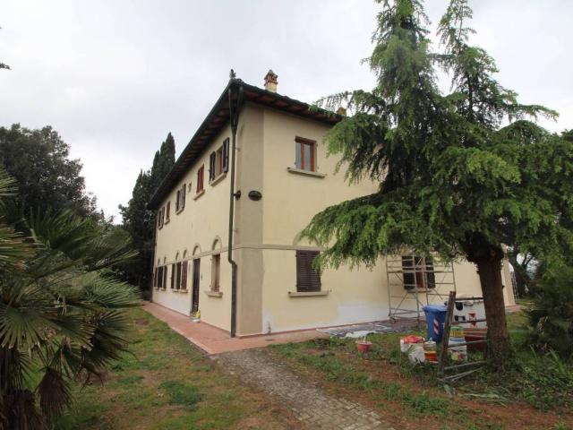 Villa in vendita a Castelfiorentino FI