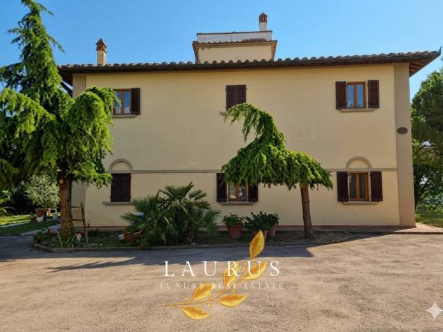 Villa in vendita a Castelfiorentino FI