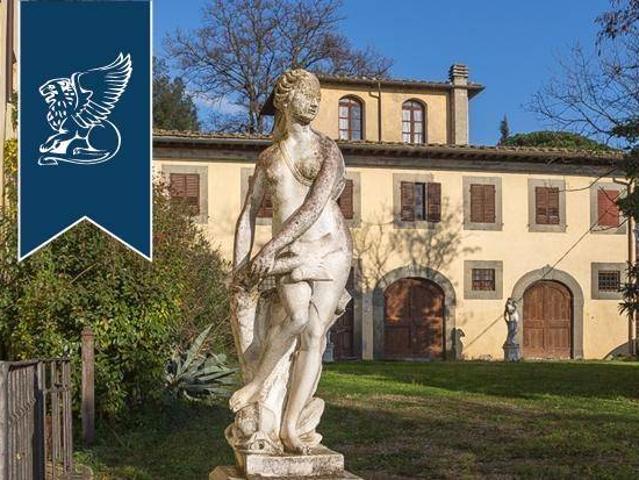 Villa in vendita a Castelfiorentino FI
