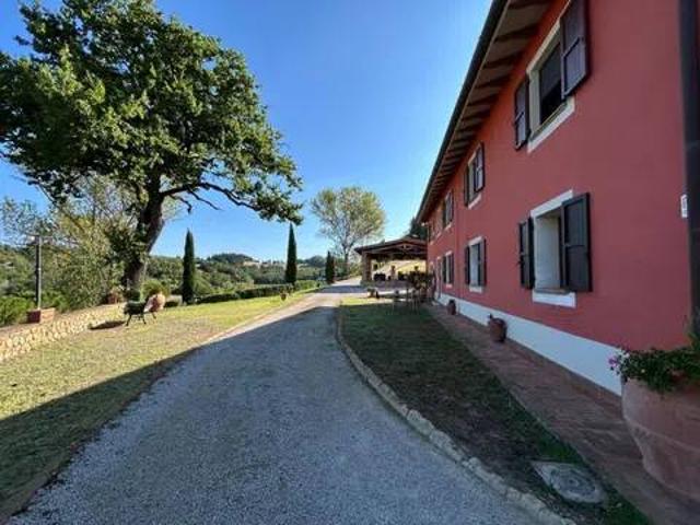 Villa in vendita a Castelfiorentino FI