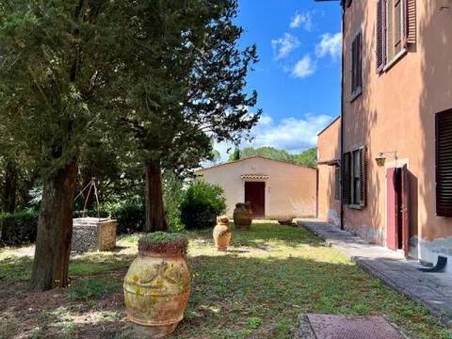 Villa in vendita a Castelfiorentino FI