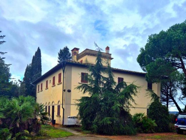 Villa in vendita a Castelfiorentino FI