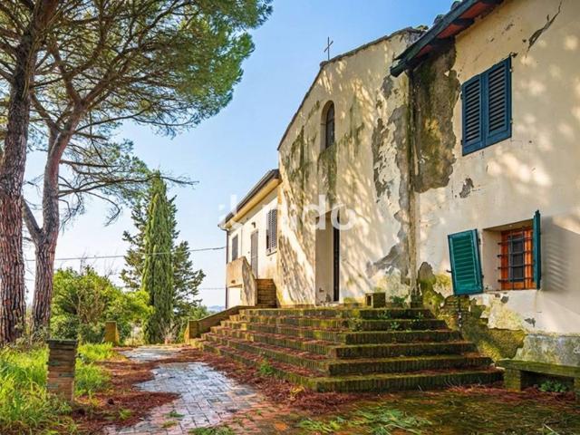 Villa in vendita a Castelfiorentino FI