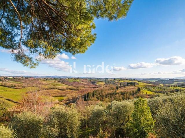 Villa in vendita a Castelfiorentino FI