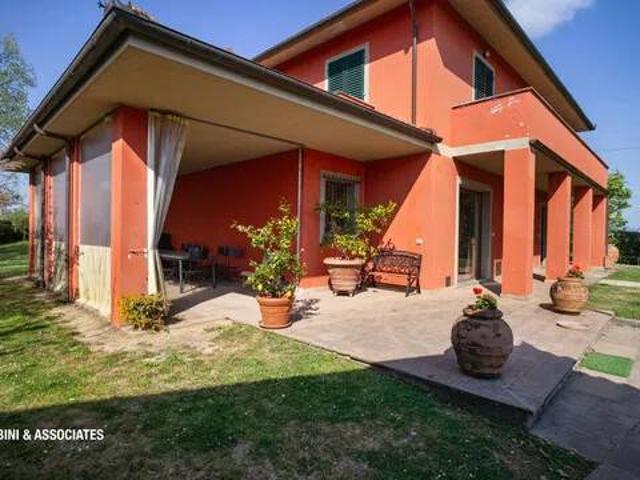 Villa in vendita a Castelfiorentino FI