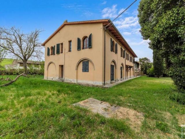 Villa in vendita a Castelfiorentino FI